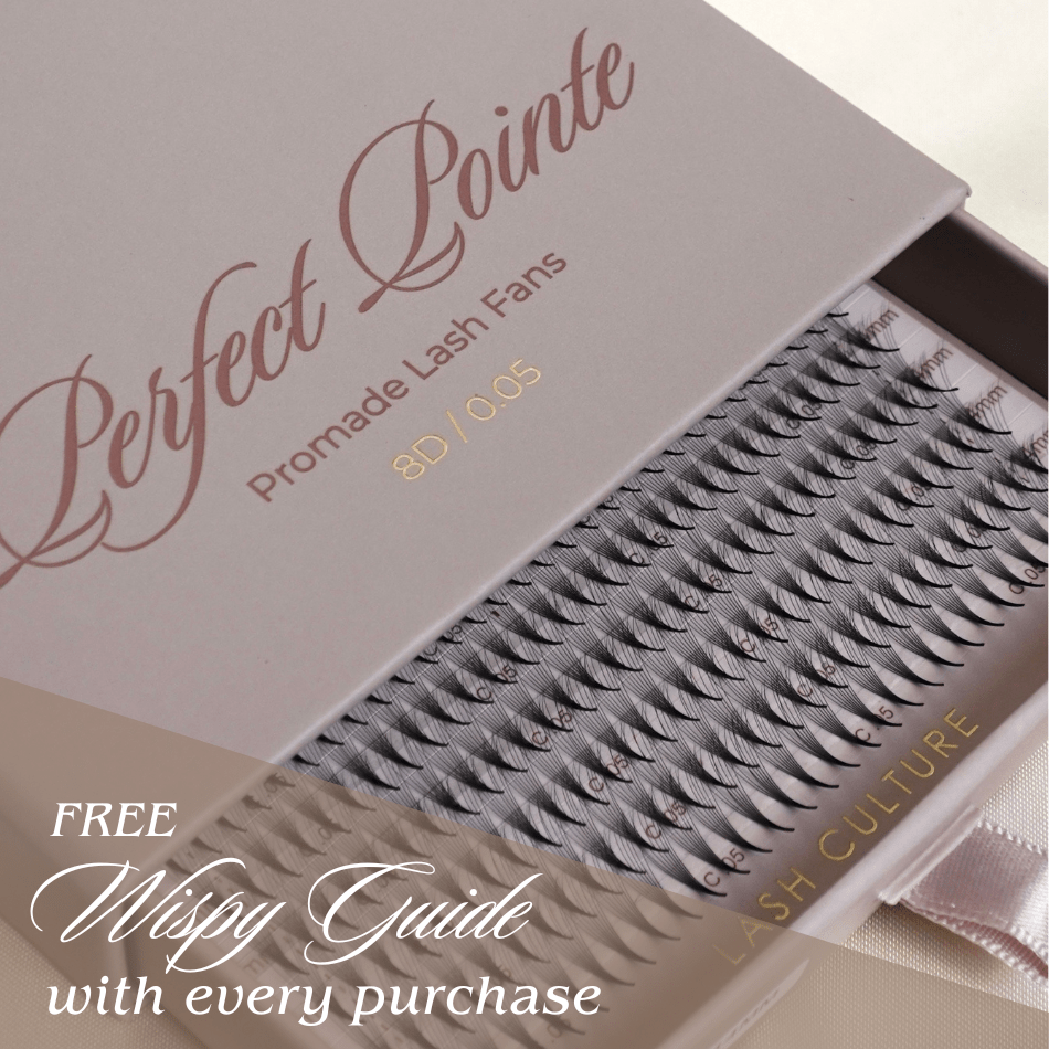 Perfect Pointe Promades - Lash Culture