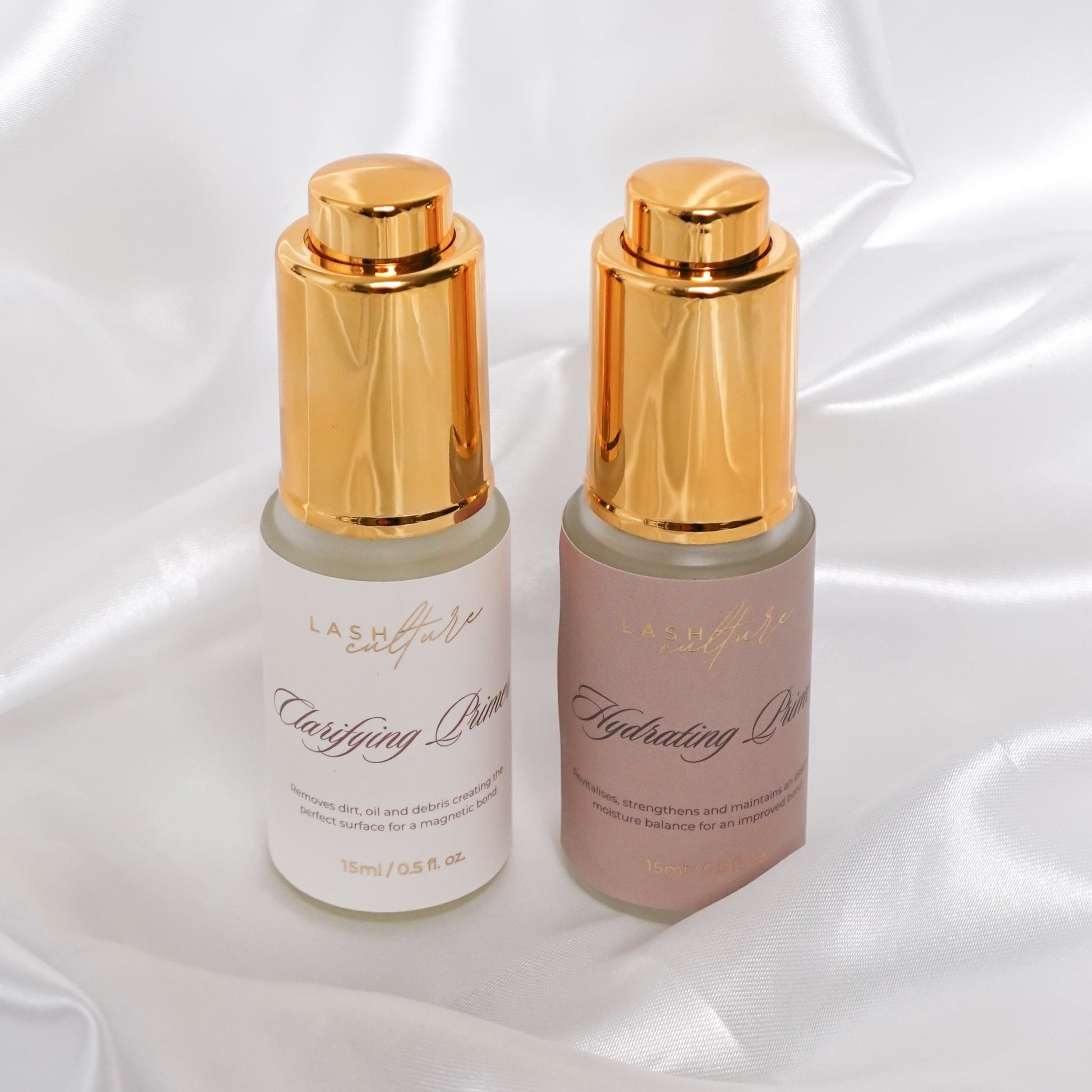 Priming Duo - Lash Culture