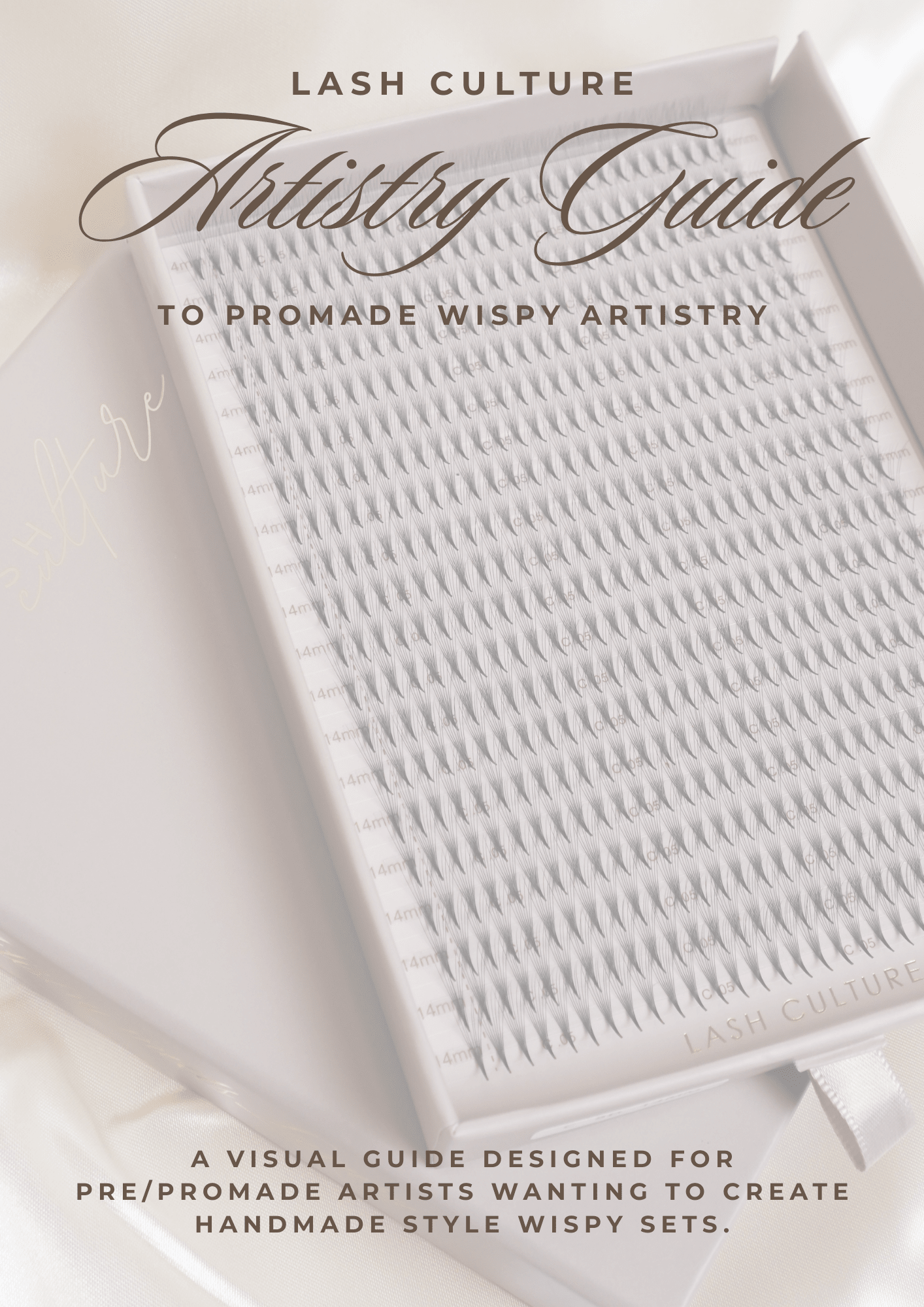 Promade Wispy Artistry Guide - Lash Culture