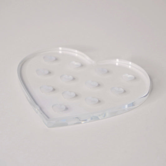 Reusable Glass Glue Tile - Lash Culture