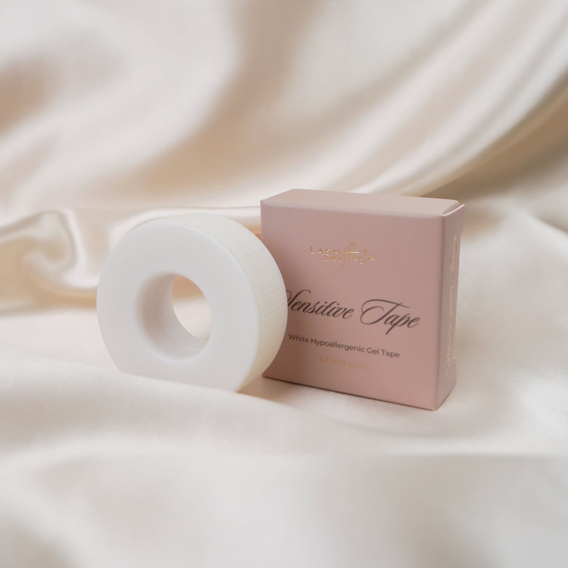 Sensitive Tape - White - Lash Culture