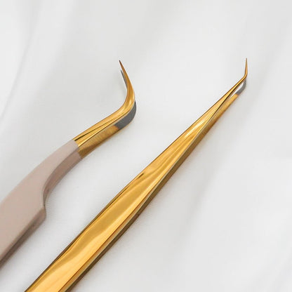 Soul Mate - Tweezer Duo - Lash Culture