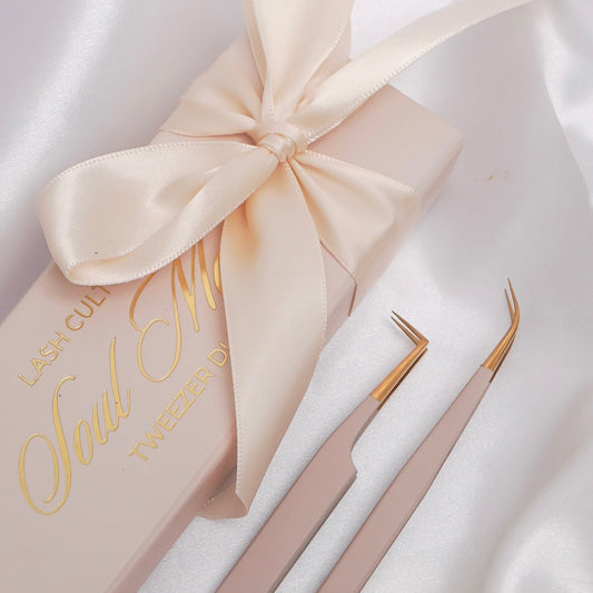 Soul Mate - Tweezer Duo - Lash Culture
