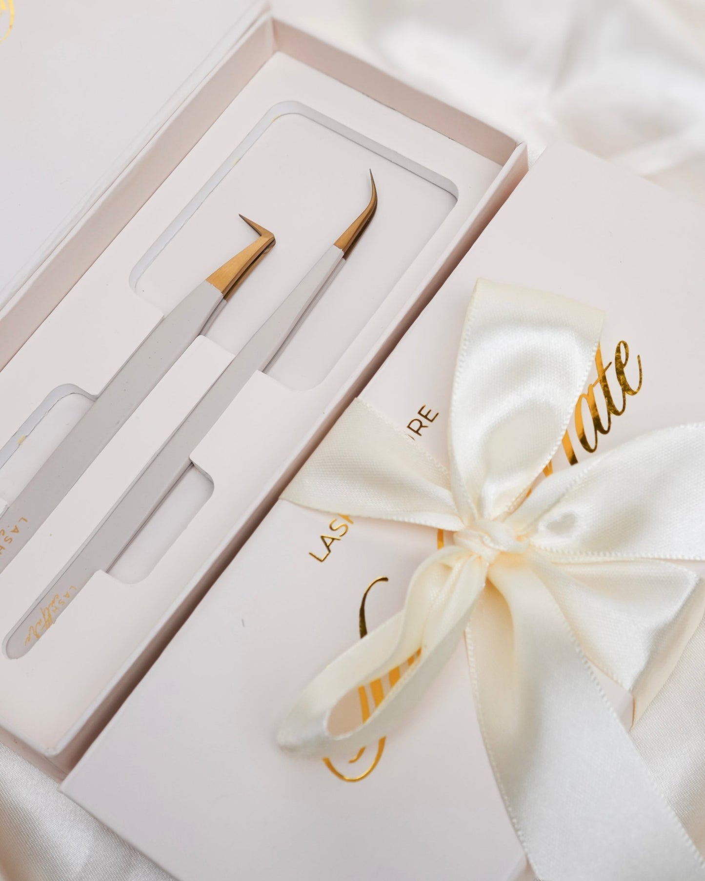 Soul Mate - Tweezer Duo - Lash Culture
