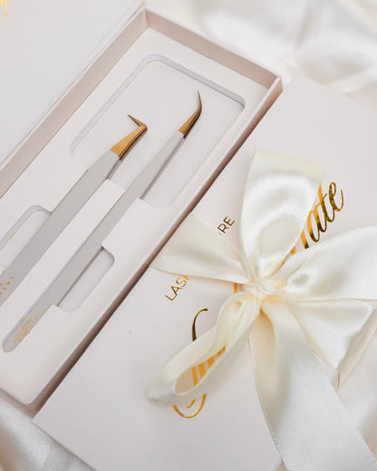 Soul Mate - Tweezer Duo - Lash Culture