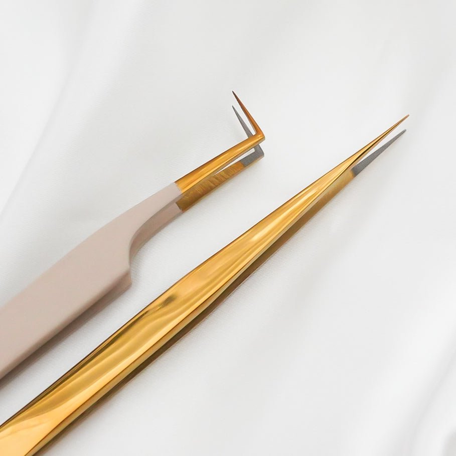 Soul Mate - Tweezer Duo - Lash Culture