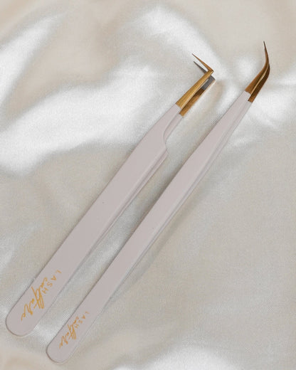 Soul Mate - Tweezer Duo - Lash Culture