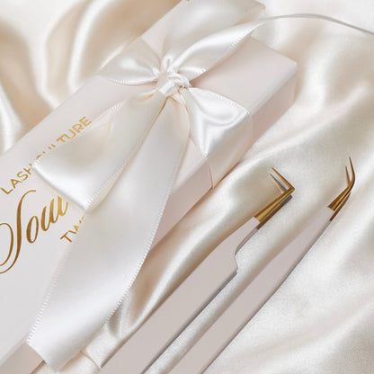 Soul Mate - Tweezer Duo - Lash Culture