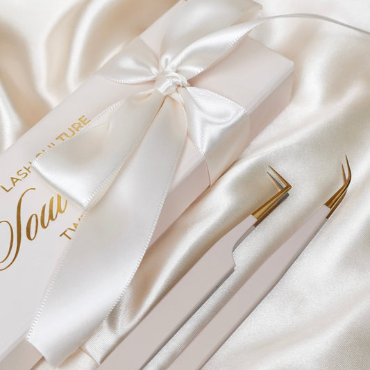 Soul Mate - Tweezer Duo - Lash Culture