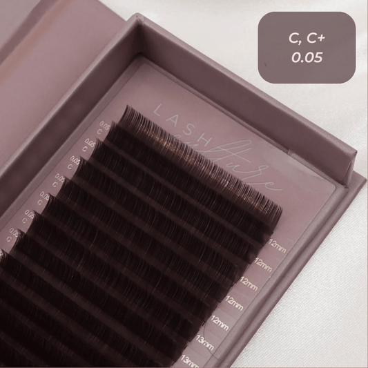 The Brown Collection - Lash Culture