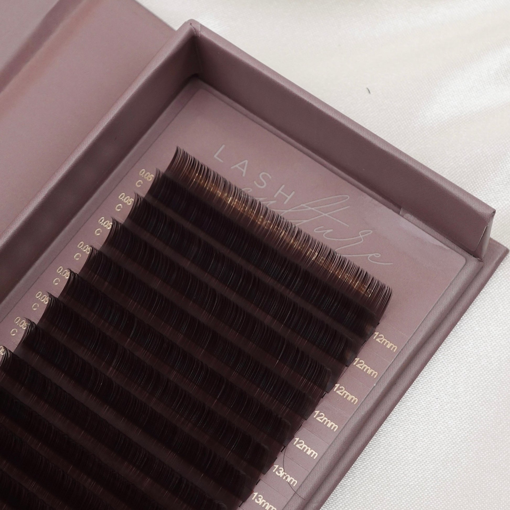 The Brown Collection - Lash Culture