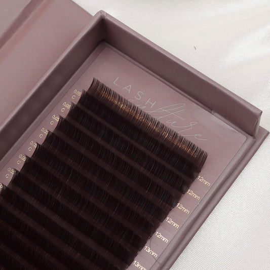 The Brown Collection - Lash Culture