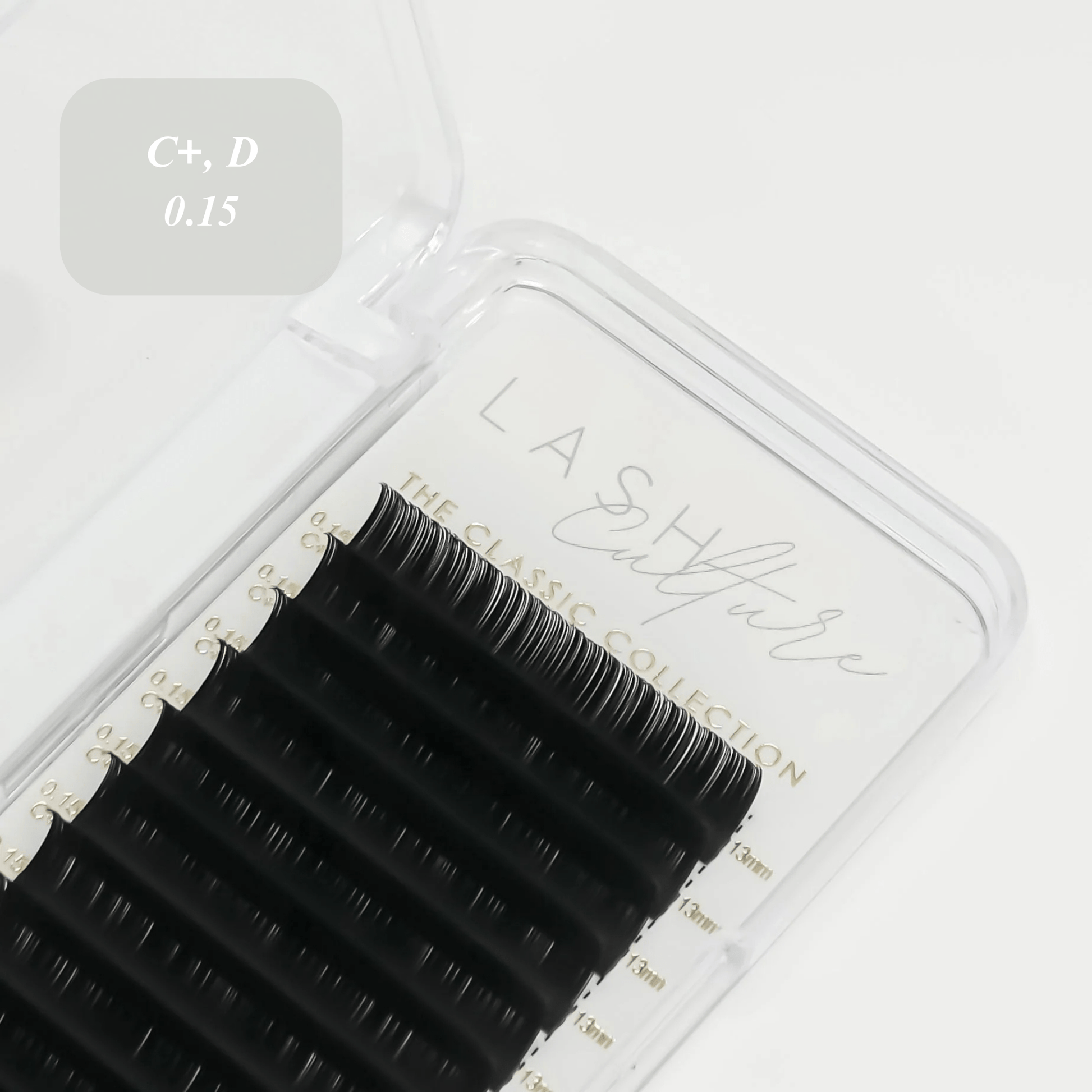 The Classic Collection - Lash Culture