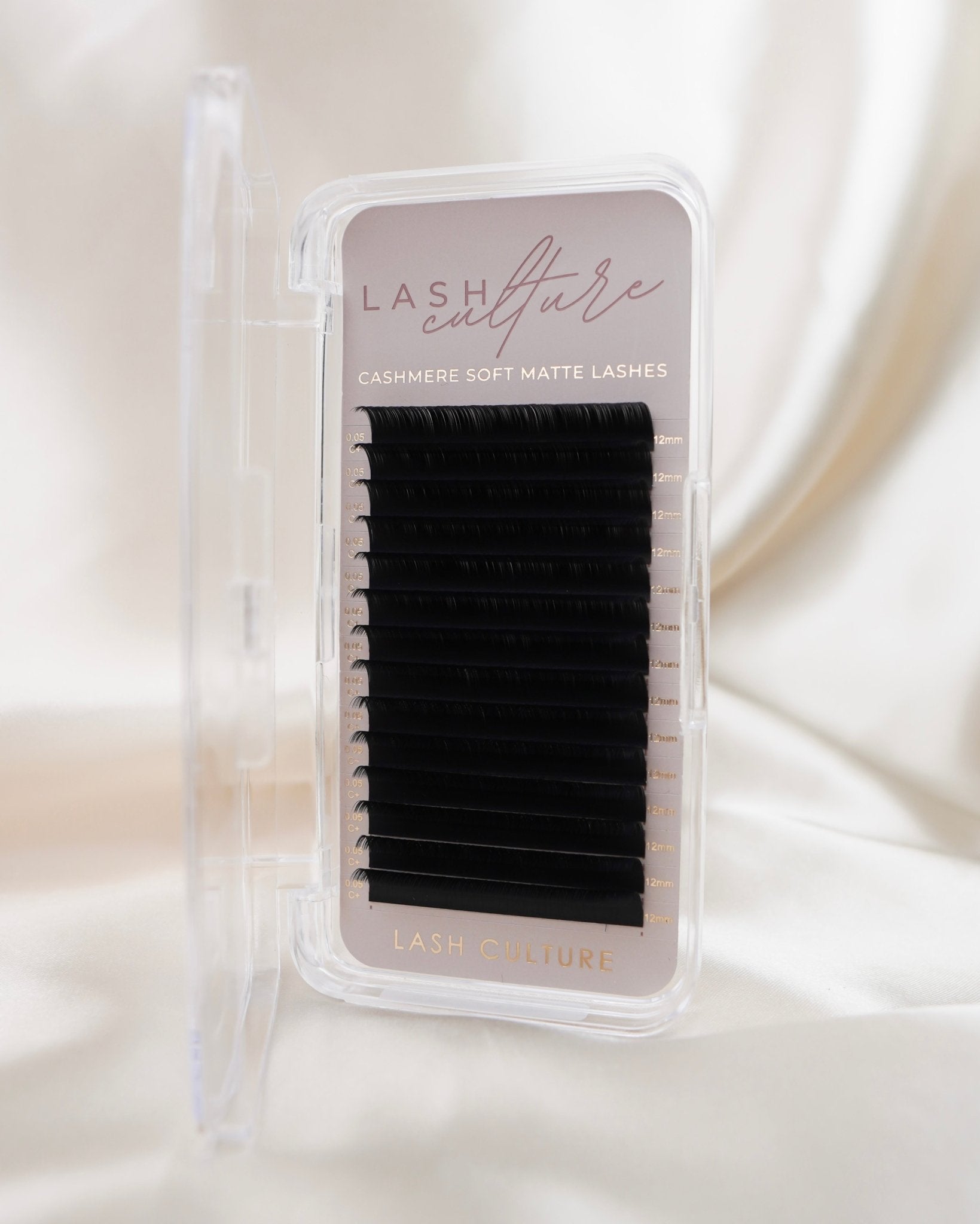 The Volume Collection - Lash Culture