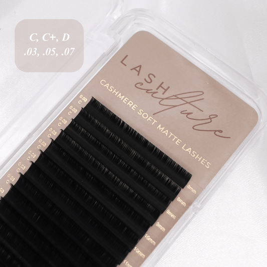 The Volume Collection - Lash Culture