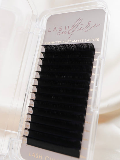 The Volume Collection - Lash Culture
