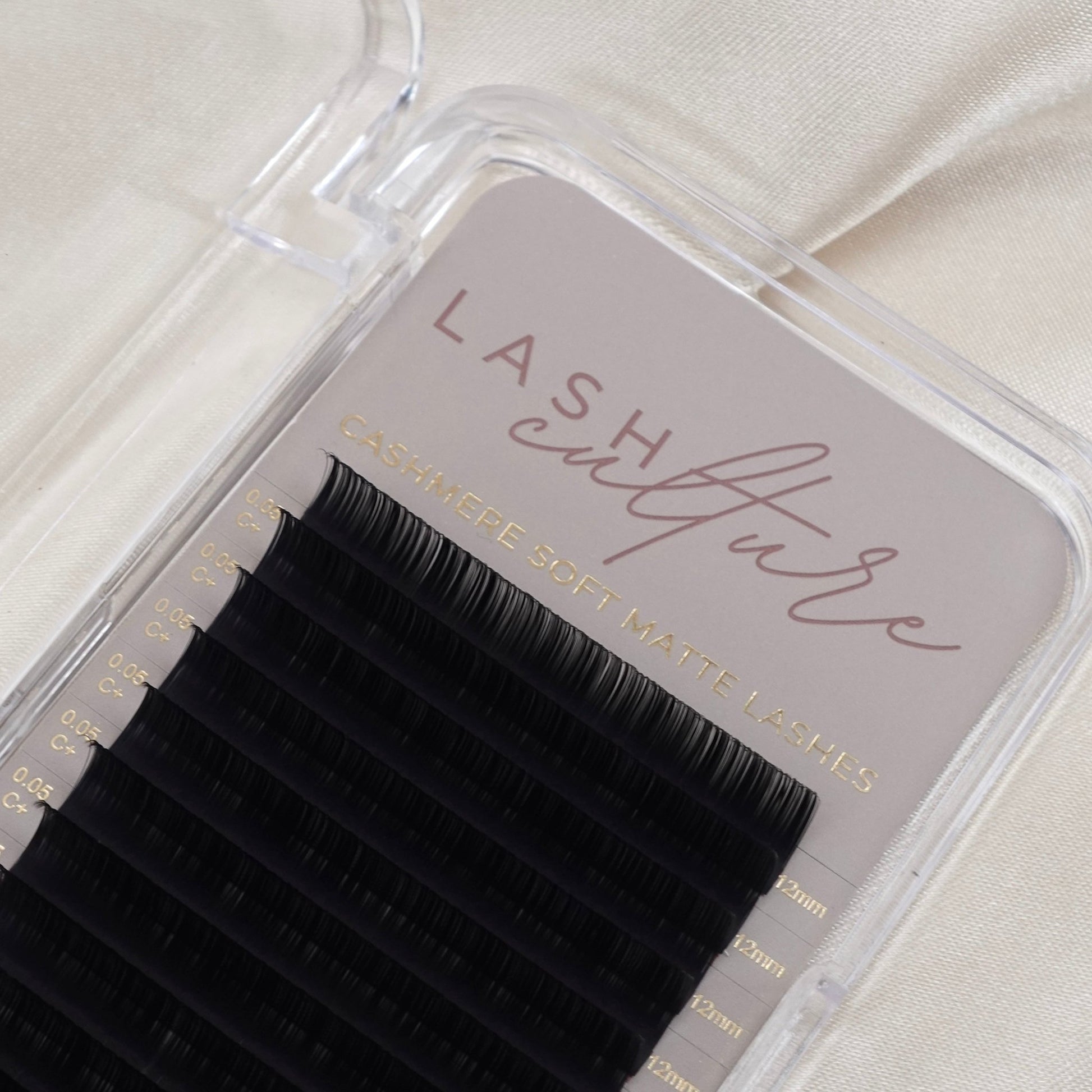 The Volume Collection - Lash Culture