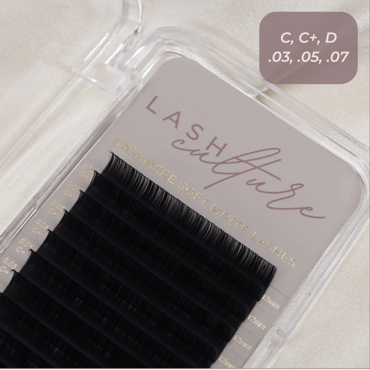 The Volume Collection - Lash Culture