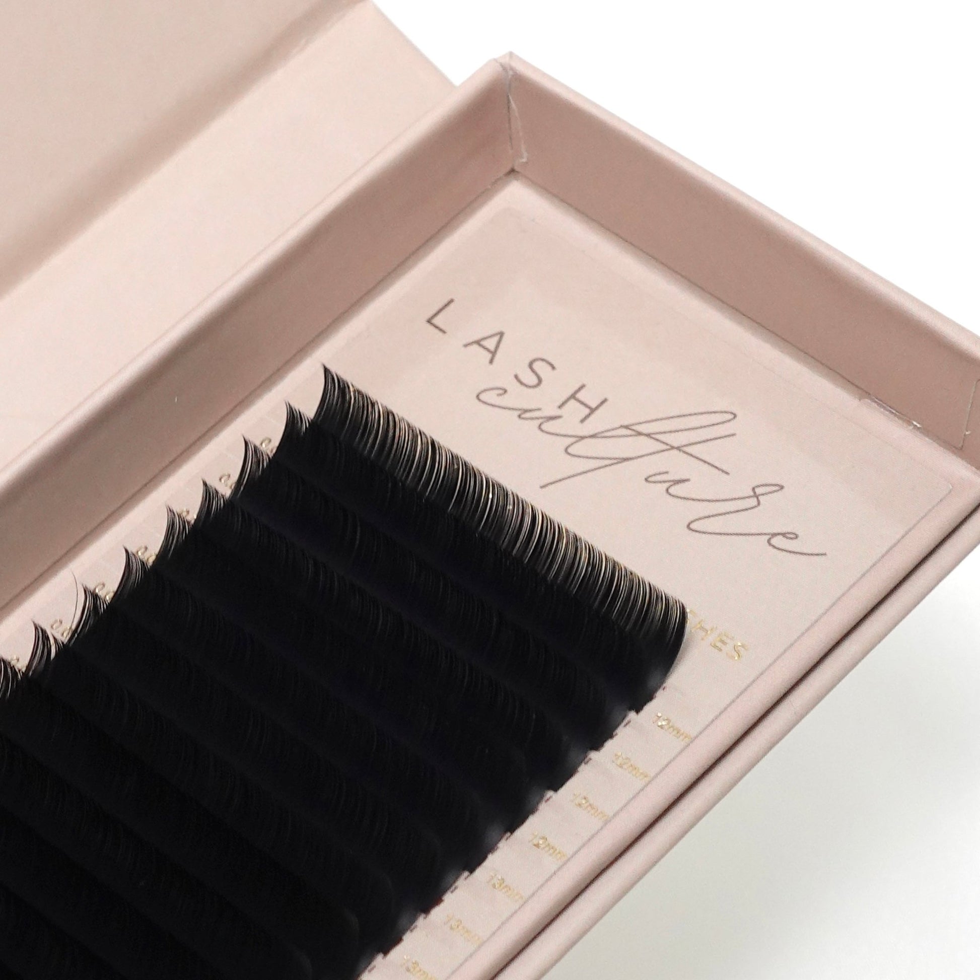 The Volume Collection - J & B Curl - Lash Culture