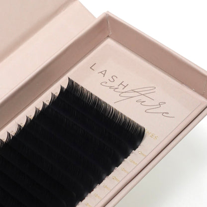 The Volume Collection - J & B Curl - Lash Culture