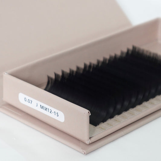 The Volume Collection - J & B Curl - Lash Culture