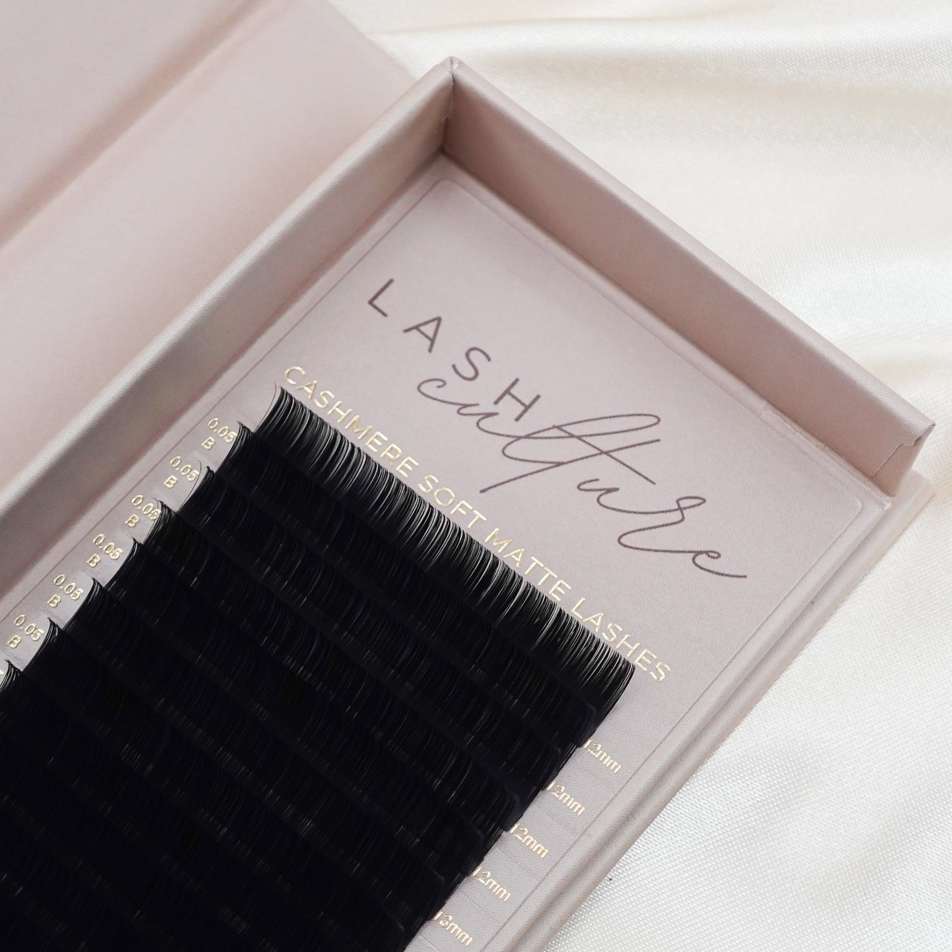 The Volume Collection - J & B Curl - Lash Culture