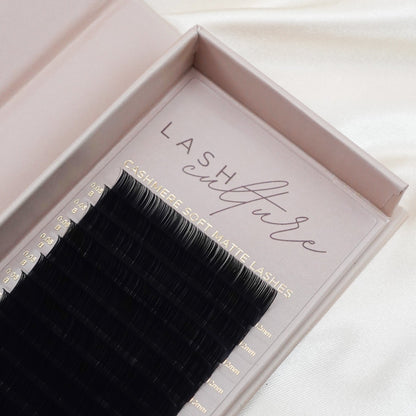 The Volume Collection - J & B Curl - Lash Culture