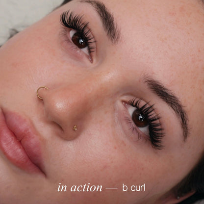 The Volume Collection - J & B Curl - Lash Culture