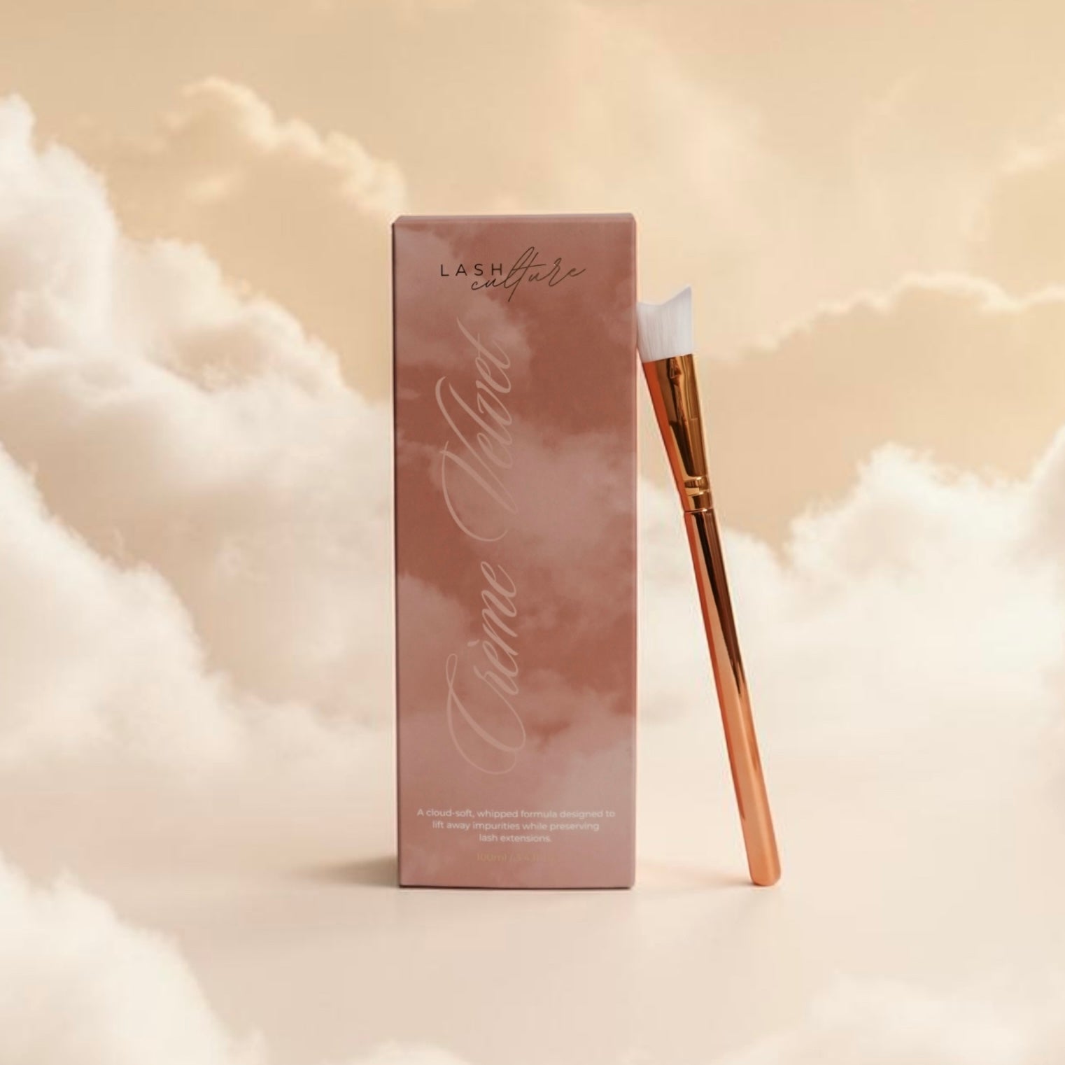 Whipped Lash Cleanser - Lash Culture